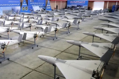 ΙSW: Η καρδιά της παραγωγής των ρωσικών drones τύπου Shahed χτυπά στην Κίνα