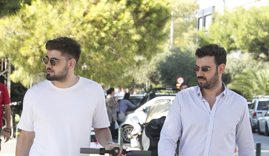 Πολυδερόπουλος: «Οι γιατροί είπαν στον αδερφό μου ότι είναι μια χαρά – Την επόμενη μέρα τον χάσαμε»