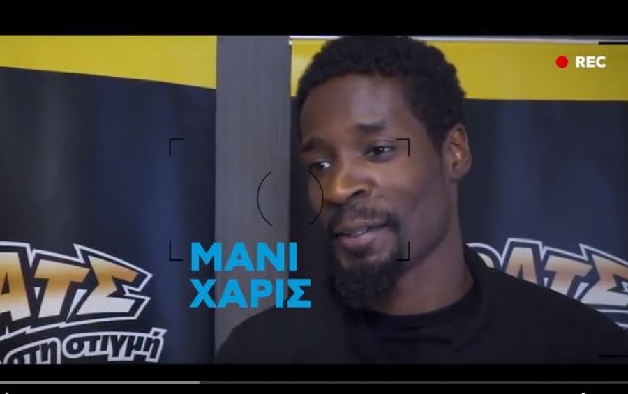 Σάκοτα - Χάρις - Πάντερ στον ΟΠΑΠ: «Να είμαστε εμείς οι πρωταγωνιστές στη νέα ταινία της ΑΕΚ»