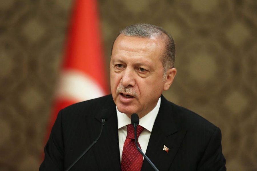 Erdogan: Νέα τουρκική πολεμική επιχείρηση ανατολικά του Ευφράτη, στη βόρεια Συρία