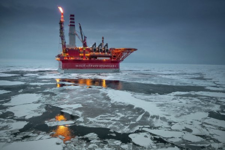 Ο αγώνας για το πετρέλαιο της Αρκτικής ανεβάζει στροφές - Πρωταγωνιστές Ρωσία και Νορβηγία