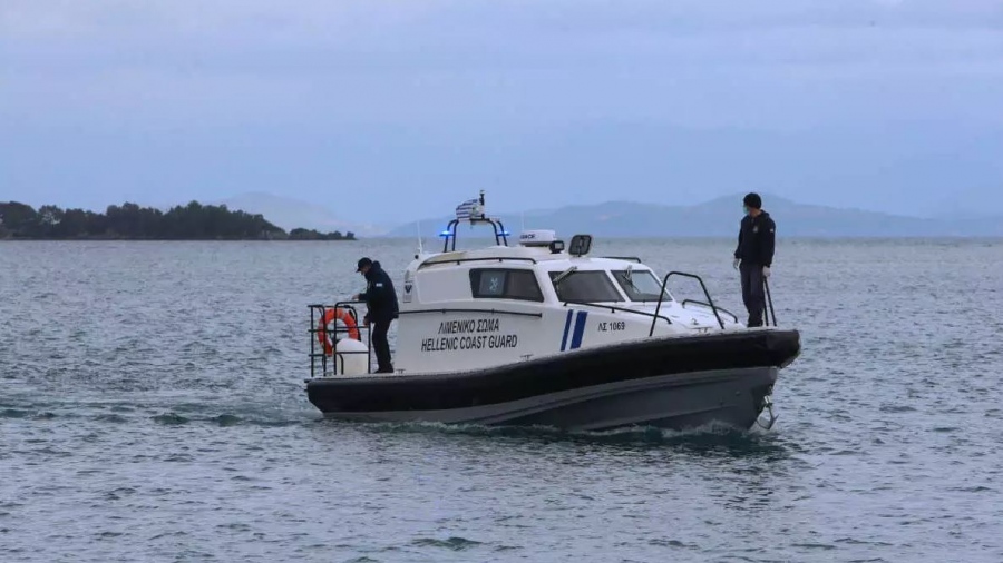 Σύγκρουση δύο σκαφών στις Σπέτσες