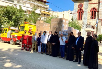 Περί τα 5 εκατ. ευρώ σε ζημιές από τον «Ιανό» καλύπτει στην Καρδίτσα η INTERAMERICAN