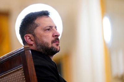 Αυτοκαταστροφικός ο Zelensky απειλεί με νέες επιθέσεις στις ρωσικές ενεργειακές υποδομές