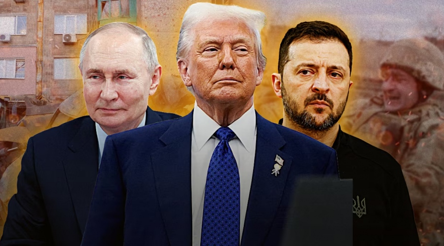 Ο Trump ευλόγησε την Ρωσία για γρήγορη και βαριά ήττα Ουκρανίας – Ο Ευρωπαϊκός θίασος και ο Zelensky... σαμποτάρουν την ειρήνη