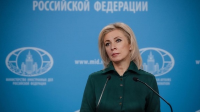 Σαφής προειδοποίηση Zakharova στους Ευρωπαίους: Εάν δώσετε πυρηνικά στον Zelensky, ετοιμαστείτε να σας εκβιάζει