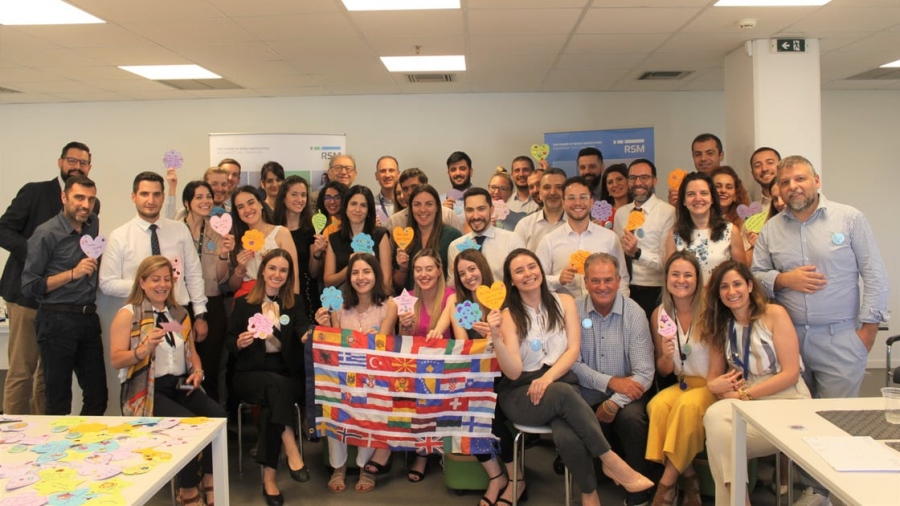 Η RSM Greece στηρίζει το Ride4Dray για την έγκαιρη αντιμετώπιση του παιδικού καρκίνουδ