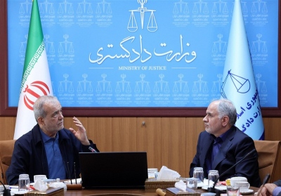 Mήνυμα Pezeshkian (πρόεδρος Ιράν): Να αξιοποιηθεί κάθε λογική και διπλωματική οδός για τη μείωση της έντασης με τις ΗΠΑ