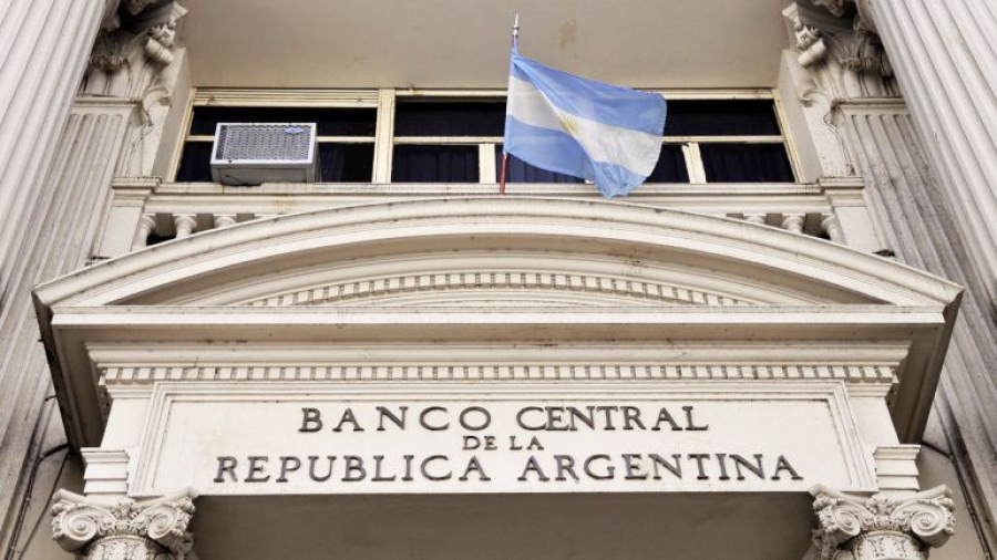Αργεντινή: Η κεντρική τράπεζα απαιτεί περαιτέρω αύξηση αποθεματικών στο χρηματοπιστωτικό σύστημα