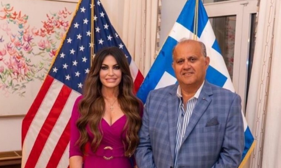 Kimberly Guilfoyle: Κρίσιμος ο ρόλος της Ομογένειας στις σχέσεις Ελλάδας και ΗΠΑ