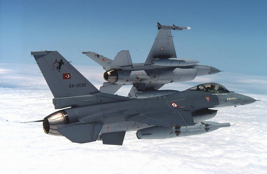 Edam (τουρκικό think tank): Απαρχαιωμένη η Πολεμική Αεροπορία της Τουρκίας