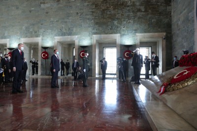 Έκπληξη από την Γαλλία: Απηύθυνε χαιρετισμό στην Τουρκία την Ημέρα Δημοκρατίας 29/10