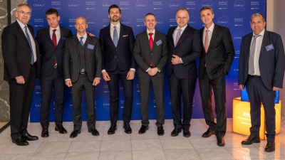 Παγκρήτια Τράπεζα: Με την συμμετοχή διεθνών επενδυτικών οίκων το 3ο COBALT Market Update, στο Ηράκλειο Κρήτης