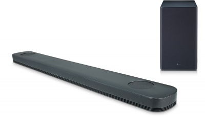 LG Sound Bar SK9Y: Το επόμενο βήμα προς την απόλυτη εμπειρία ήχου