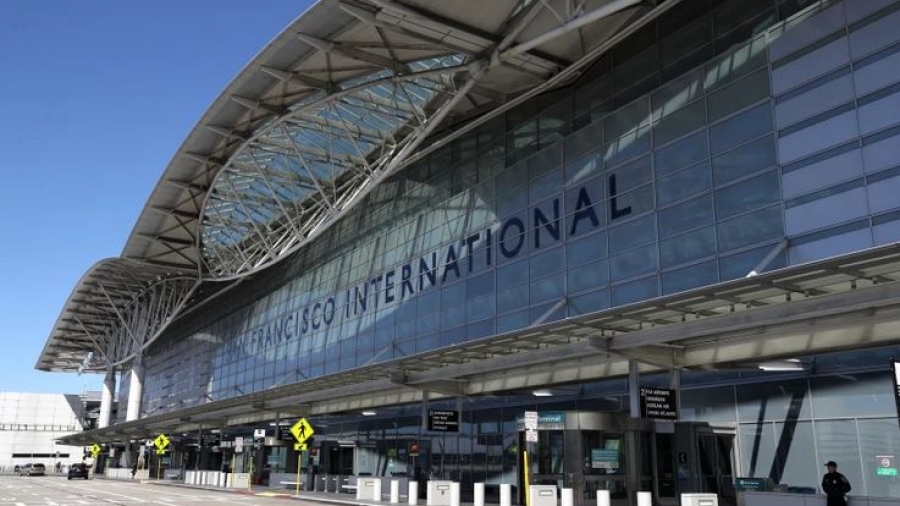 ΗΠΑ: Εκκενώθηκε τερματικός σταθμός στο διεθνές αεροδρόμιο του Σαν Φρανσίσκο λόγω προειδοποίησης για βόμβα