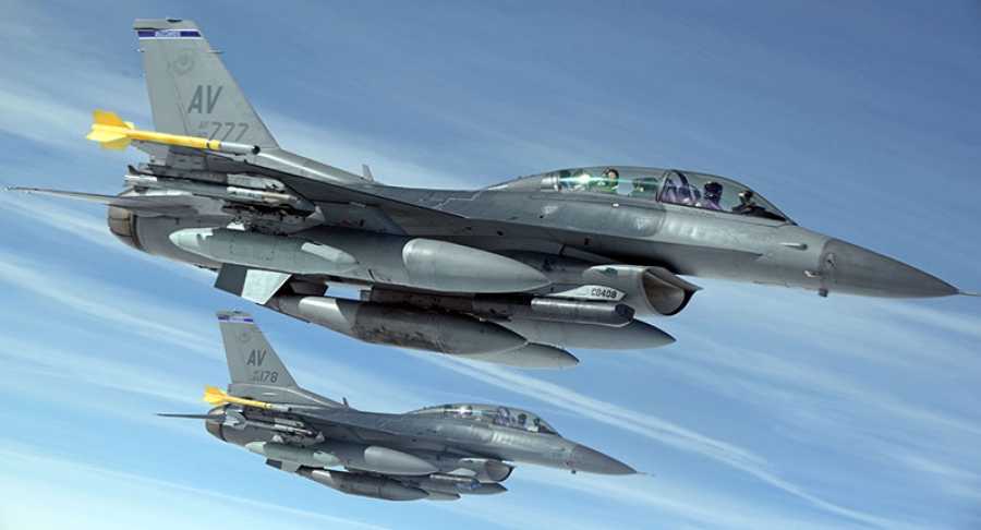 Επικίνδυνη εξέλιξη: Η Εσθονία σχεδιάζει να αγοράσει F – 16 και να τα δώσει στην Ουκρανία