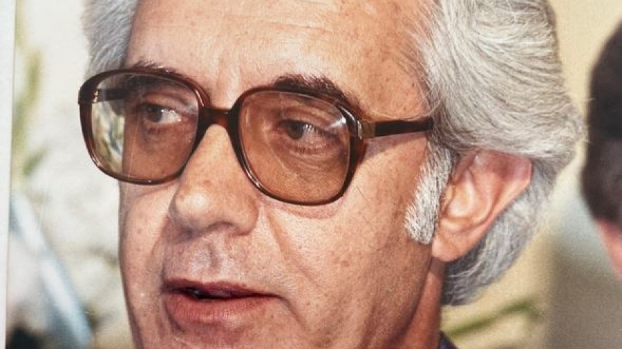 Έφυγε από τη ζωή σε ηλικία 91 ετών ο πρώην υπουργός της ΝΔ, Παναγιώτης Χατζηνικολάου