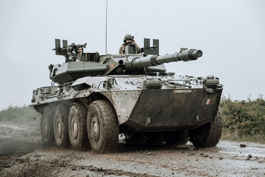 Έτσι εξηγείται η άρνηση της Ρωσίας να αγοράσει ιταλικά «αντιτορπιλικά αρμάτων μάχης»