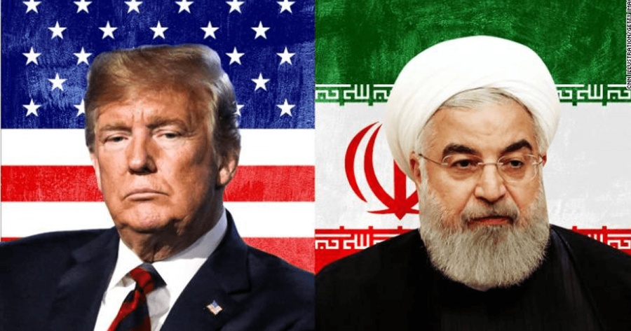 Rouhani: Το Ιράν θα δώσει συντριπτική απάντηση αν οι ΗΠΑ παρατείνουν το εμπάργκο όπλων