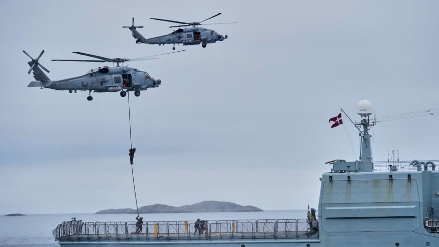 Σοκαριστική ομολογία από την Κομισιόν: H αμερικανική επέμβαση στη Γροιλανδία θα σημάνει το βίαιο τέλος του ΝΑΤΟ