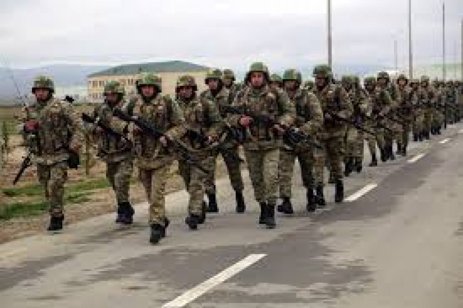 Nagorno Karabakh: Η εκεχειρία είναι προκάλυμμα για μεγάλη στρατιωτική επιχείρηση του Αζερμπαϊτζάν