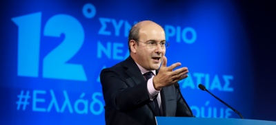 Χατζηδάκης: Ο ΣΥΡΙΖΑ είπε ψέματα σε όποιον μιλούσε ελληνικά – Αισθάνεται κανείς ότι πήγαμε μπροστά;