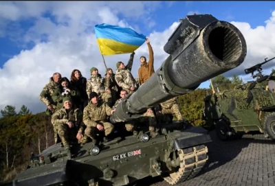 Η παράλειψη και το λάθος των Βρετανών που έκαψε … Ουκρανούς και Challenger 2 - Στο Κίεβο τα πρώτα Abrams