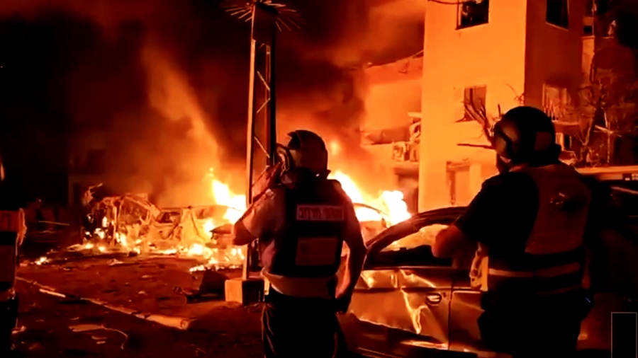 Ιράν: Συντριπτική επίθεση στη Haifa διέλυσε ισραηλινό σύστημα δορυφόρων - Συνελήφθησαν 30 πράκτορες Mossad και CIA