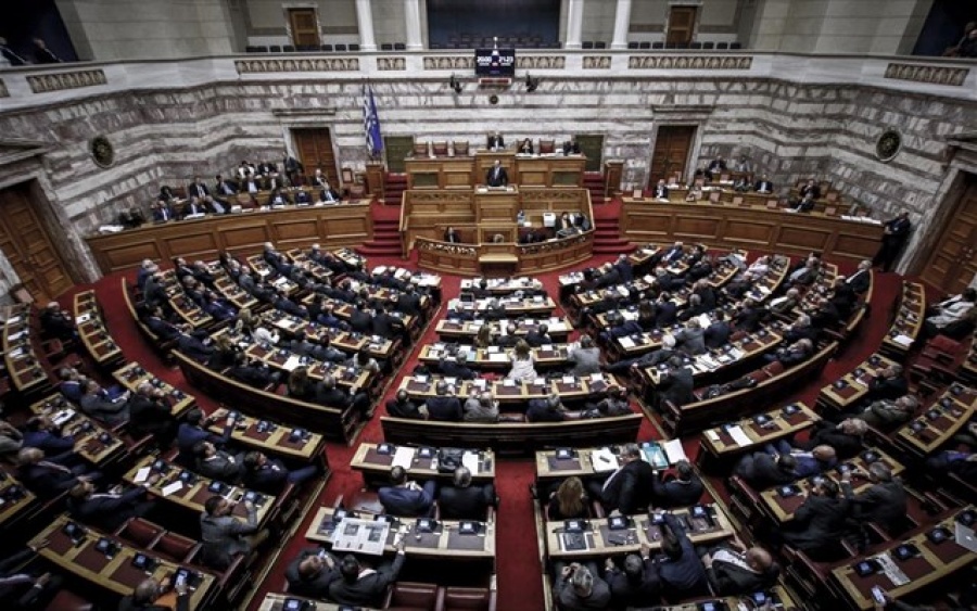 Εισάγεται το απόγευμα στην Ολομέλεια το νομοσχέδιο για τις 120 δόσεις – Ναι από ΣΥΡΙΖΑ, ΔΗΣΥ, Ποτάμι