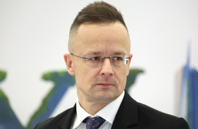 Szijjártó: Η Ουγγαρία δεν χρειάζεται άδεια από την ΕΕ για επίσκεψη του Viktor Orbán στη Μόσχα