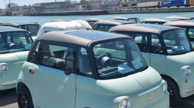 Μετωπική της κυβέρνησης Meloni με... Fiat: Κατάσχεση εκατοντάδων αυτοκινήτων από την ιταλική αστυνομία