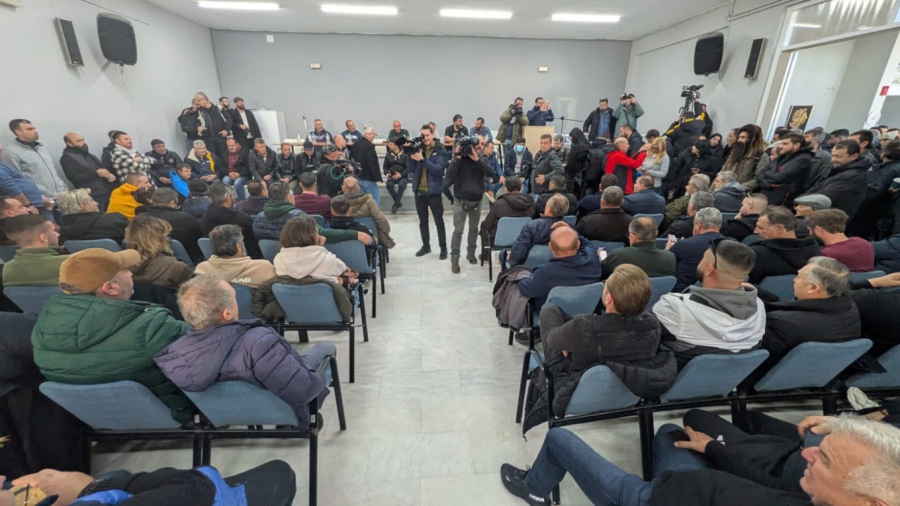 Ανατροπή - «Ναι» από τους αγρότες της Θεσσαλίας για συνάντηση με Μητσοτάκη - Ένα βήμα πίσω και από τις δύο πλευρές