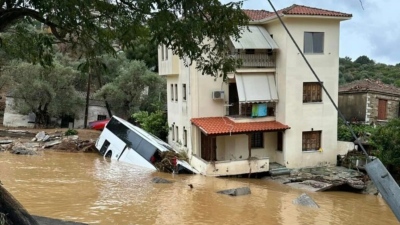 ΣΕΒ: Βοήθεια 50 εκατ. στους πλημμυροπαθείς της Θεσσαλίας – Ανακατασκευή 27 σχολείων