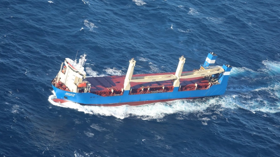 Αποκάλυψη: Πυρηνικούς αντιδραστήρες στη Β. Κορέα μετέφερε το ρωσικό Ursa Mayor που βυθίστηκε «μυστηριωδώς» το 2024