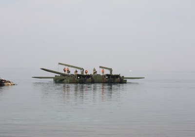 Η υποθαλάσσια διασύνδεση με την Ιταλία καθιστά το Μαυροβούνιο ενεργειακό κόμβο