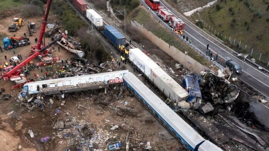 Εξεταστική Επιτροπή για Τέμπη - Βερελής: «By pass» στον κανονισμό ασφαλείας - Εγκαταλείφθηκαν τα έργα σε ορέξεις διαφόρων