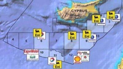 Η ExxonMobil σταματάει τις γεωτρήσεις στην κυπριακή ΑΟΖ μέχρι τον Σεπτέμβριο του 2021