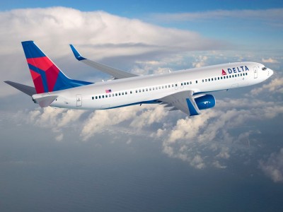 Απώλειες-μαμούθ για την Delta Air Lines το γ’ τρίμηνο 2020, στα 5,4 δισ. δολάρια