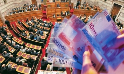 Αίσχος… η Δημοκρατία στην Ελλάδα κοστίζει 37 εκατ. ευρώ - Βυθίζονται στο χρέος τα κόμματα, ποιοι θέλουν τα «κλειδιά» της Κουμουνδούρου