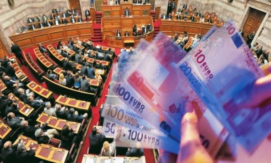 Αίσχος… η Δημοκρατία στην Ελλάδα κοστίζει 37 εκατ. ευρώ - Βυθίζονται στο χρέος τα κόμματα, ποιοι θέλουν τα «κλειδιά» της Κουμουνδούρου