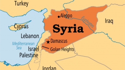 Συρία: Ισχυρές εκρήξεις στη Δαμασκό  