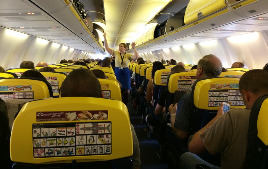 Νέα πτήση της Ryanair Ρόδος-Βενετία