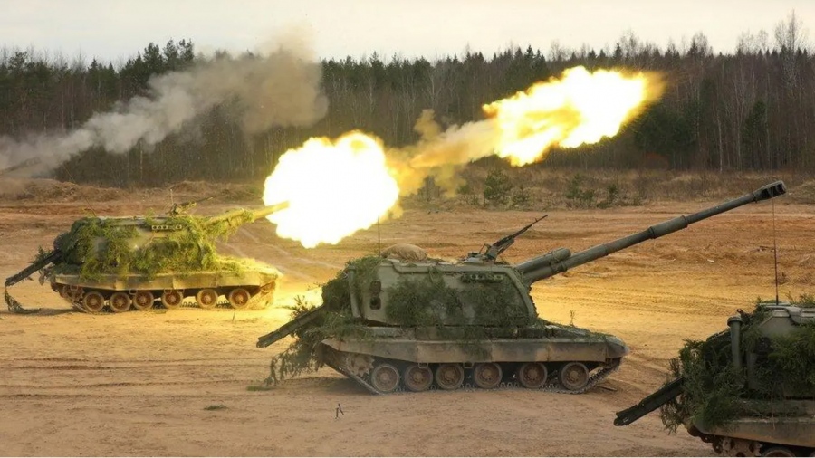 Ραγδαίες εξελίξεις - Σε απόσταση βολής από τη Zaporizhia ο ρωσικός στρατός - «Έρχονται δύσκολες στιγμές»