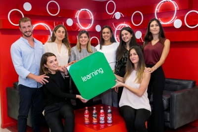 Ανακάλυψε που μπορείς να φτάσεις με το πρόγραμμα Rise Management Trainee της Coca Cola Τρία Έψιλον