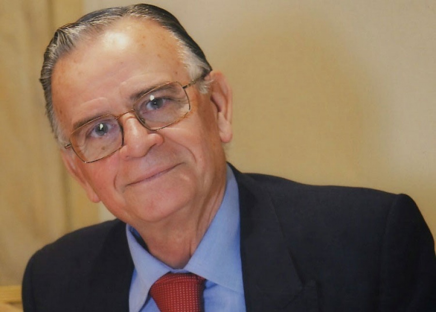 Έφυγε από τη ζωή σε ηλικία 82 ετών ο ιστορικός και φιλόλογος Σαράντος Καργάκος