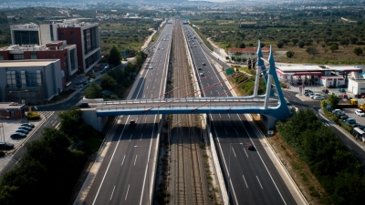 Κυκλοφοριακές ρυθμίσεις στην Αττική Οδό - Εργασίες συντήρησης από τις 22:00 του Σαββάτου (18/5) - Οι εναλλακτικές διαδρομές