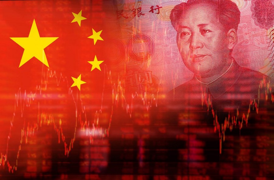 Ξεπέρασε τα 10 τρισ. δολάρια η αξία του κινεζικού χρηματιστηρίου -  Η σύγκριση με το 2015