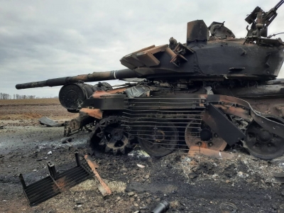 Ουκρανία: Περισσότεροι από 15.000 οι νεκροί Ρώσοι στρατιώτες