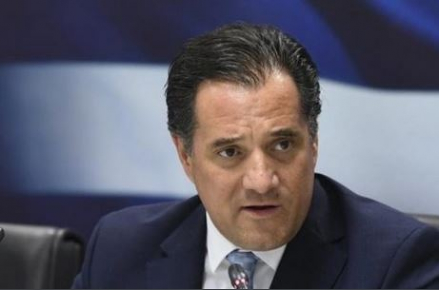 Συνέδριο ΝΔ – Γεωργιάδης: Πρέπει να δώσουμε τη μάχη για να μην κυβερνήσει ξανά η Αριστερά