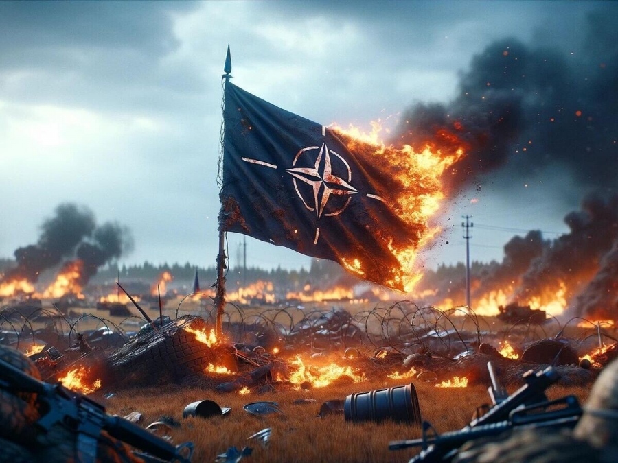 Steigan (Norwegian media): NATO is a logistics company, it is dying, it has no identity, the conflict with Russia was a mistake